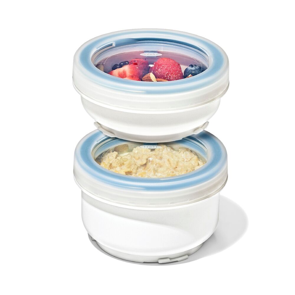 Prep & Go Small Cup Duo V4