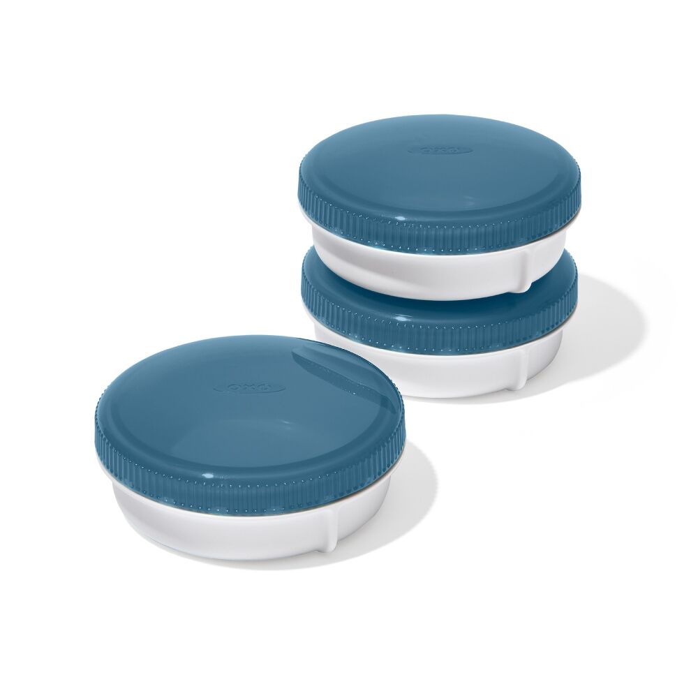 Prep & Go Condiment Keeper 3-Pack W6