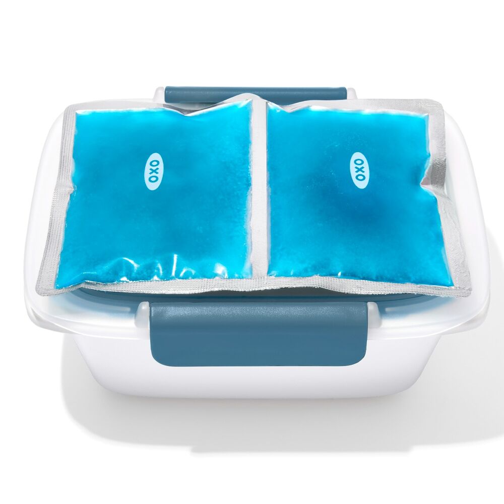 Prep & Go Ice Pack Set K4