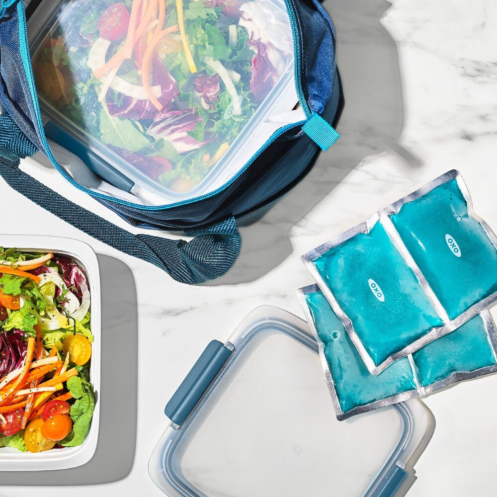 Prep & Go Ice Pack Set K4