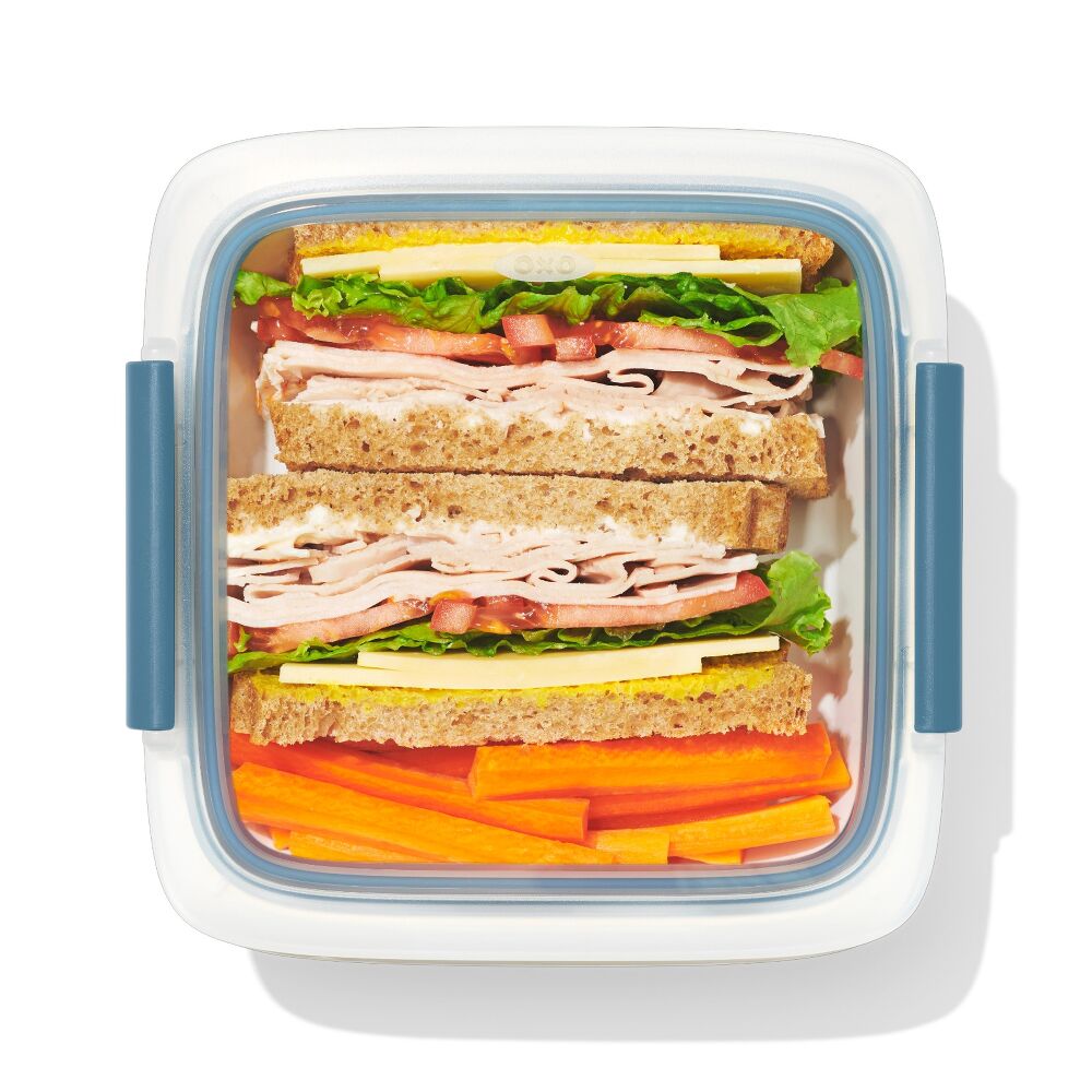 Prep & Go Sandwich Container O5