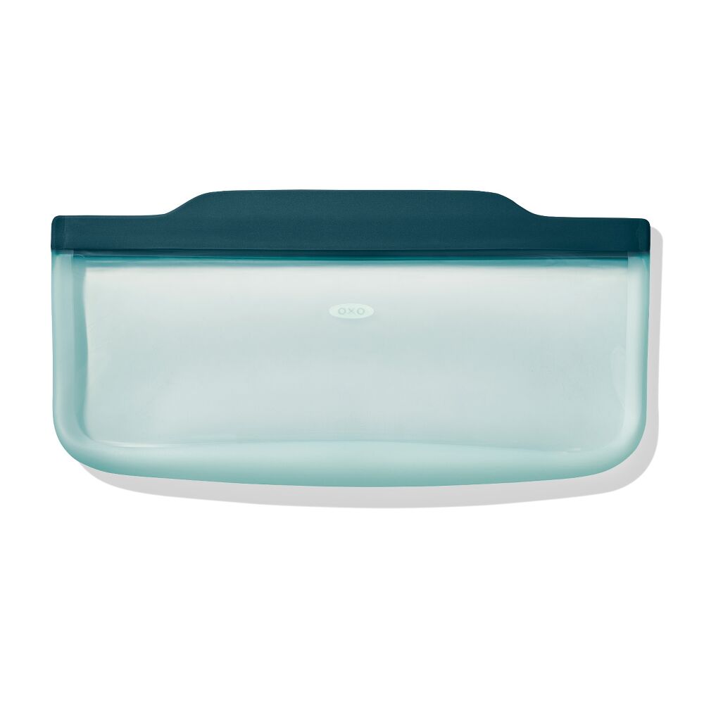 Silicone Reusable Bag - Slim Bag (20 oz) - Lagoon U4