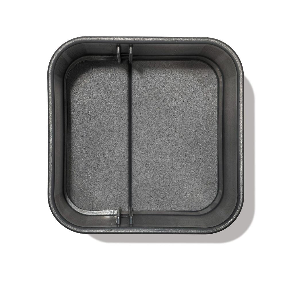 Adjustable Stainless Steel Utensil Holder - Small U2