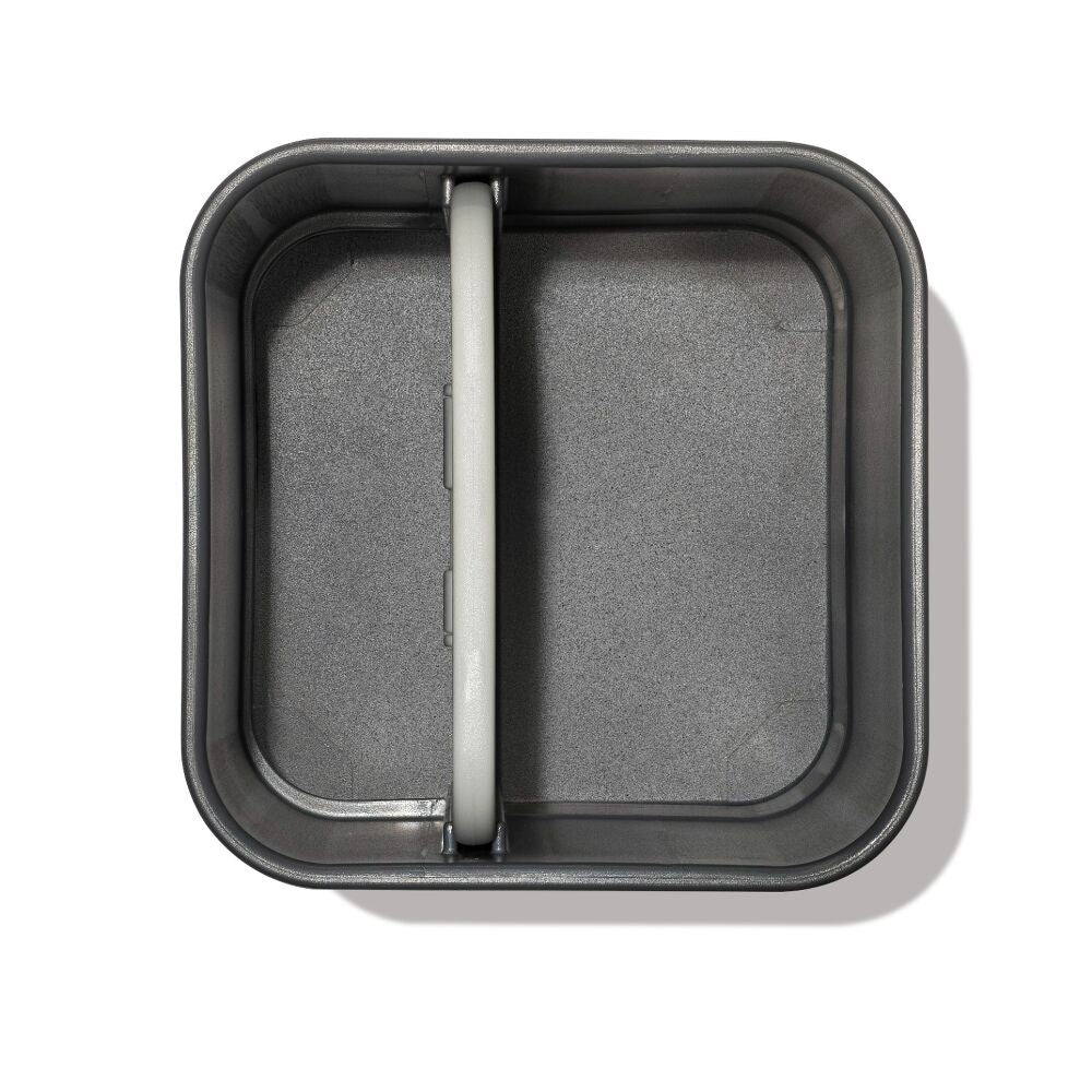 Adjustable Stainless Steel Utensil Holder - Small U2
