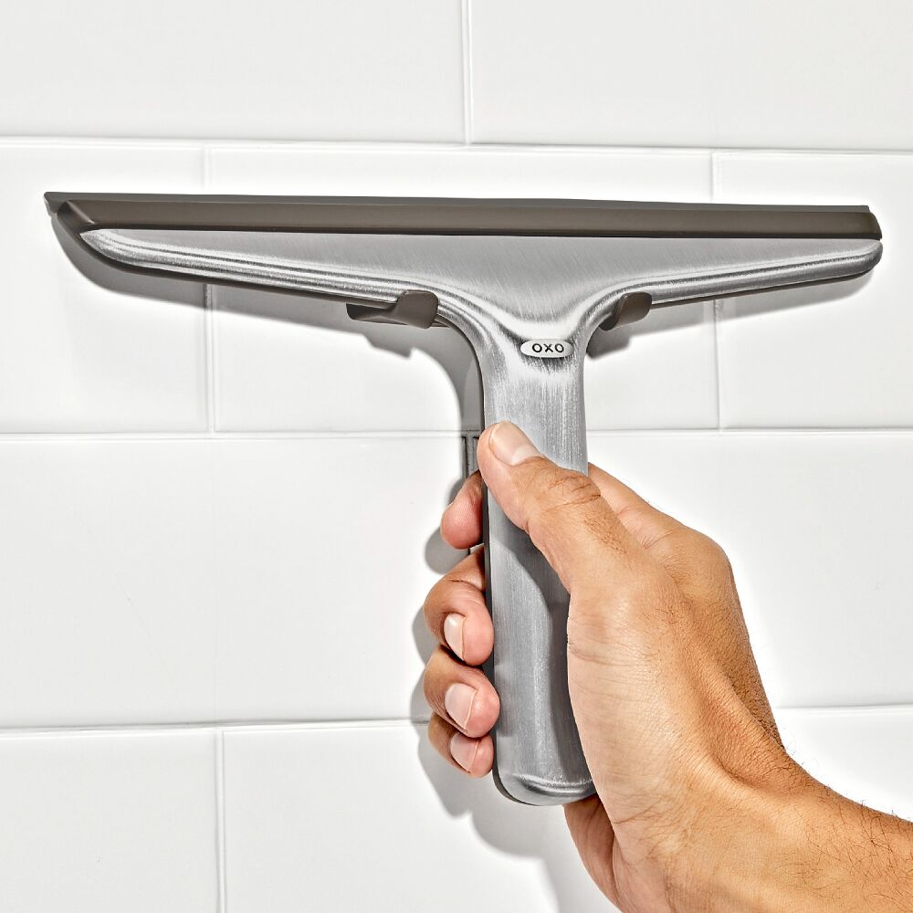 Stainless Steel Squeegee G8
