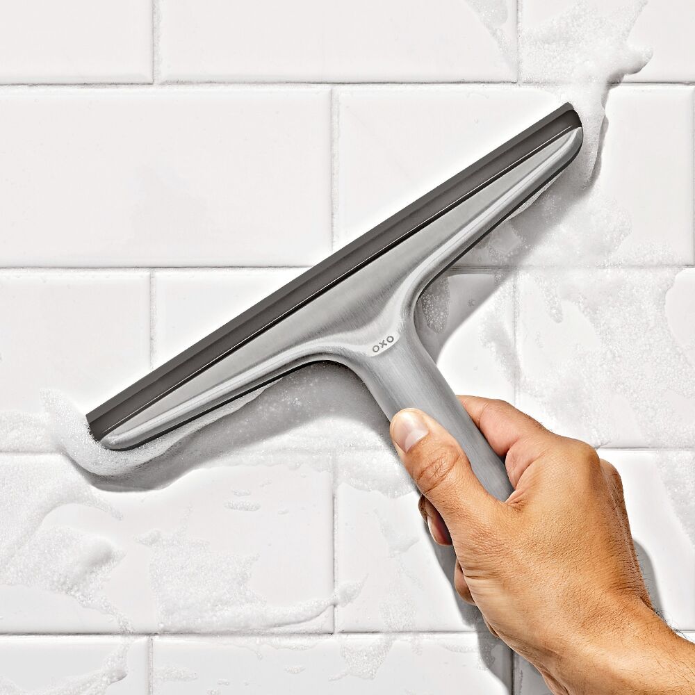 Stainless Steel Squeegee G8