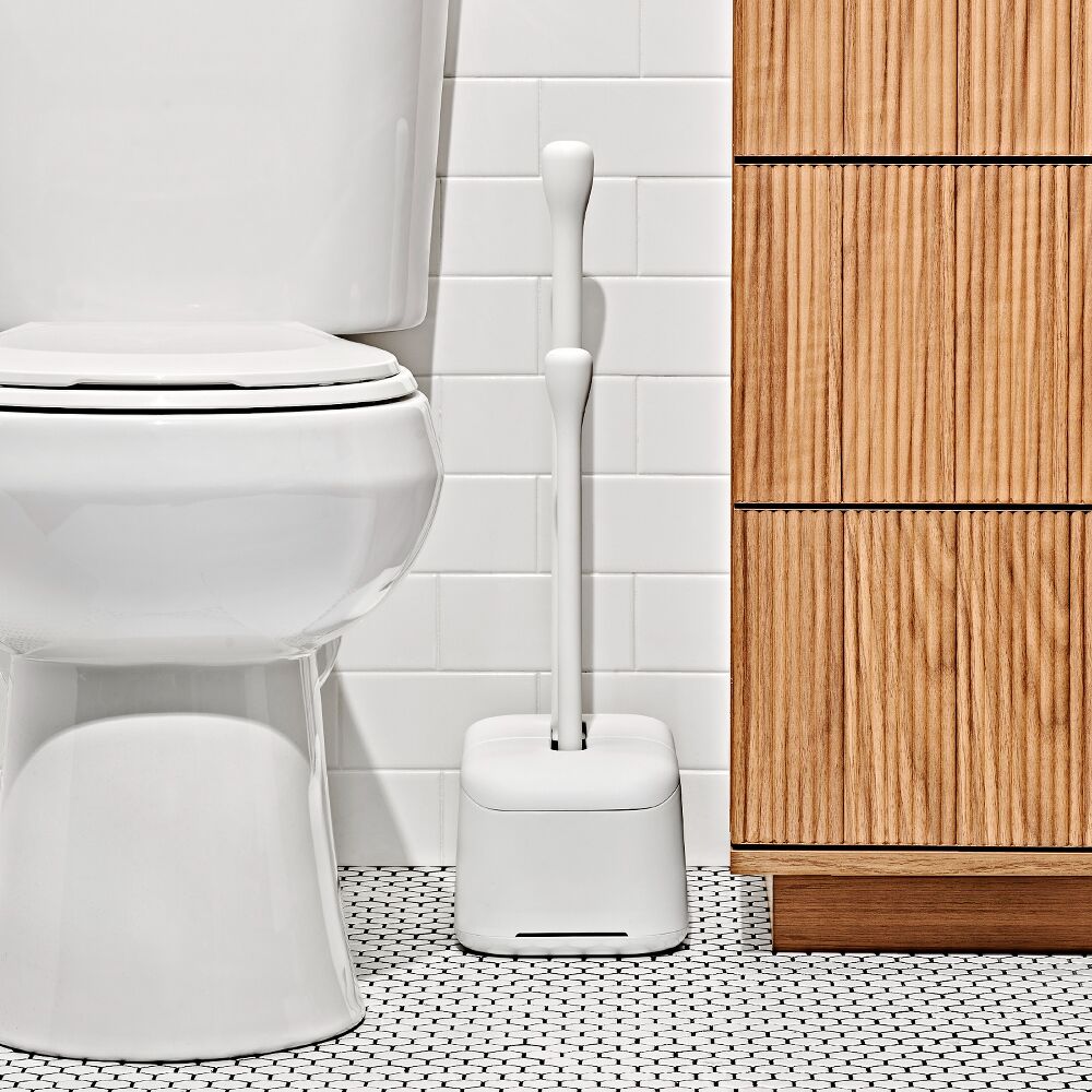 Toilet Brush & Plunger Set E3