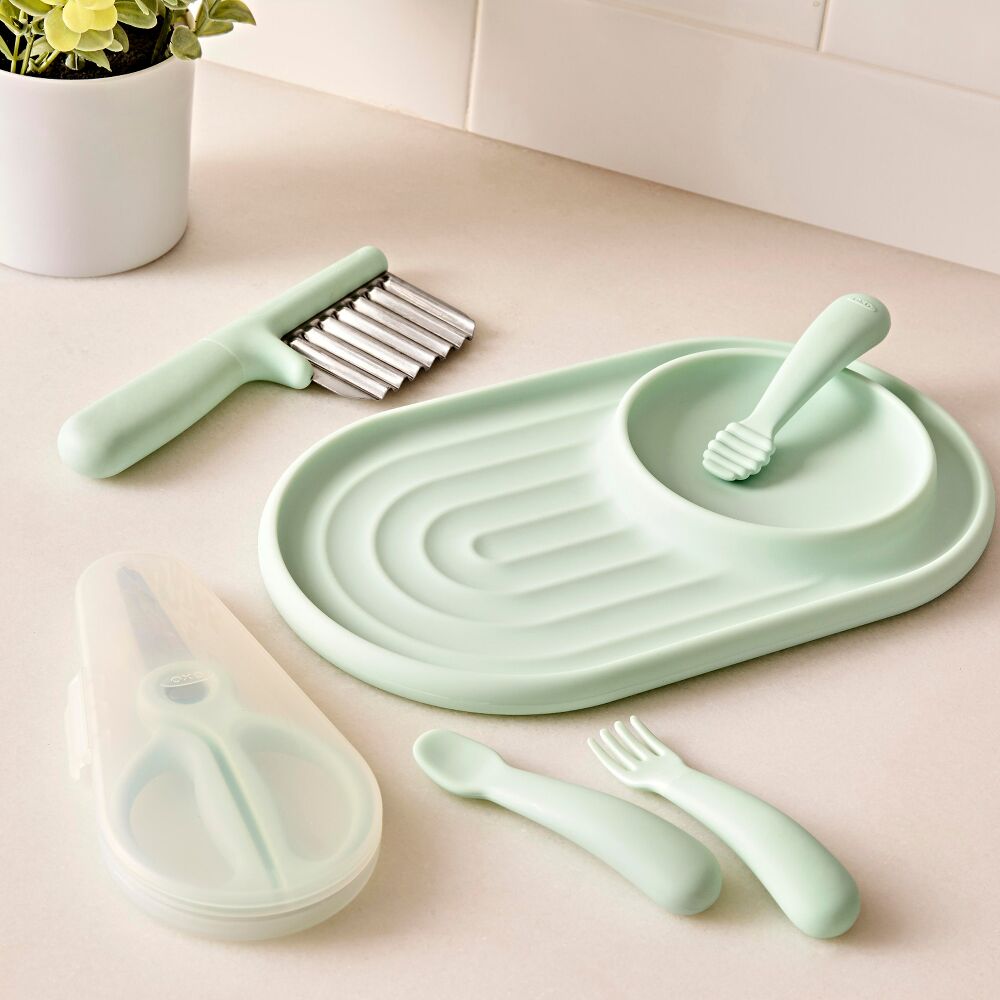 Baby-Led Weaning Bundle X8