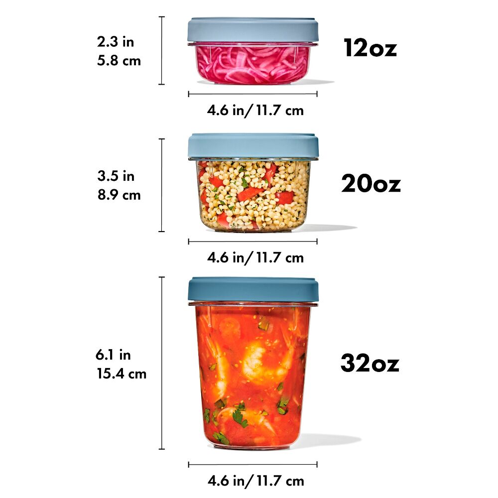 12-Piece Twist & Stack Container Set O4