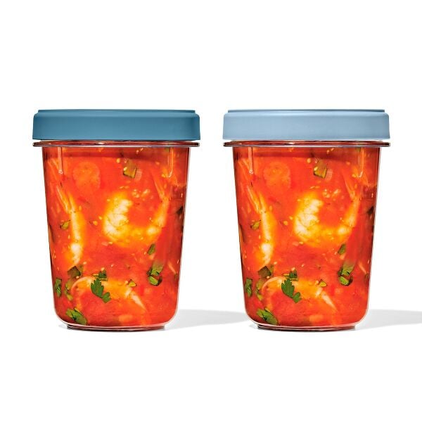Twist & Stack Container (32 oz) – 2-Pack H8