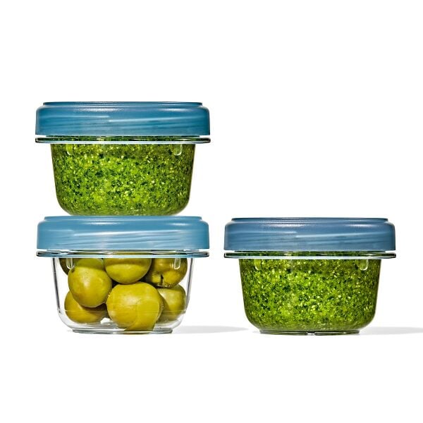Twist & Stack Container (5 oz) – 3-Pack W3