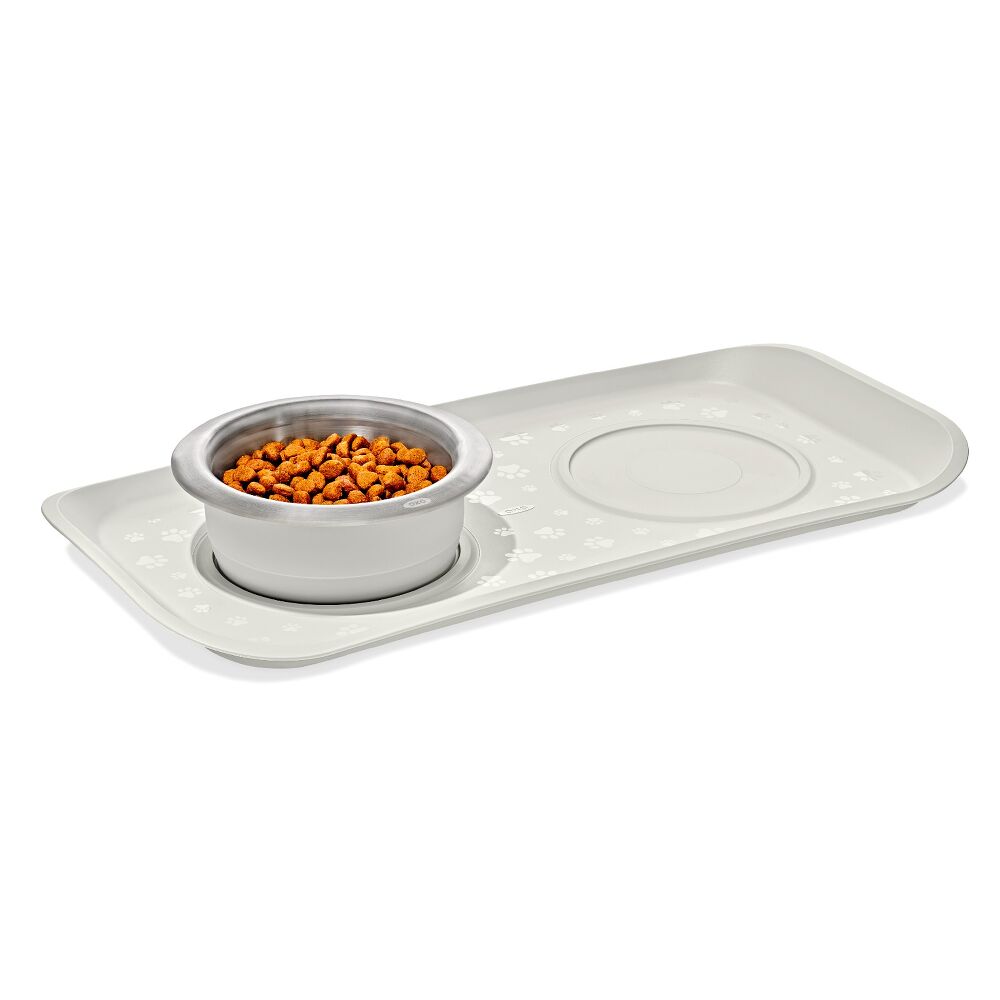 OXO Pet Easy-Clean Feeding Mat N6