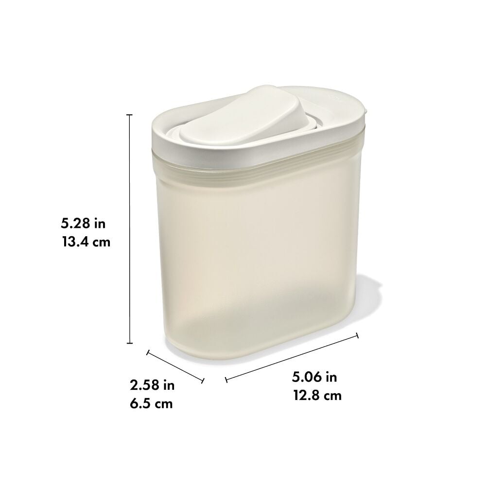 OXO Pet Airtight Treat Container X2