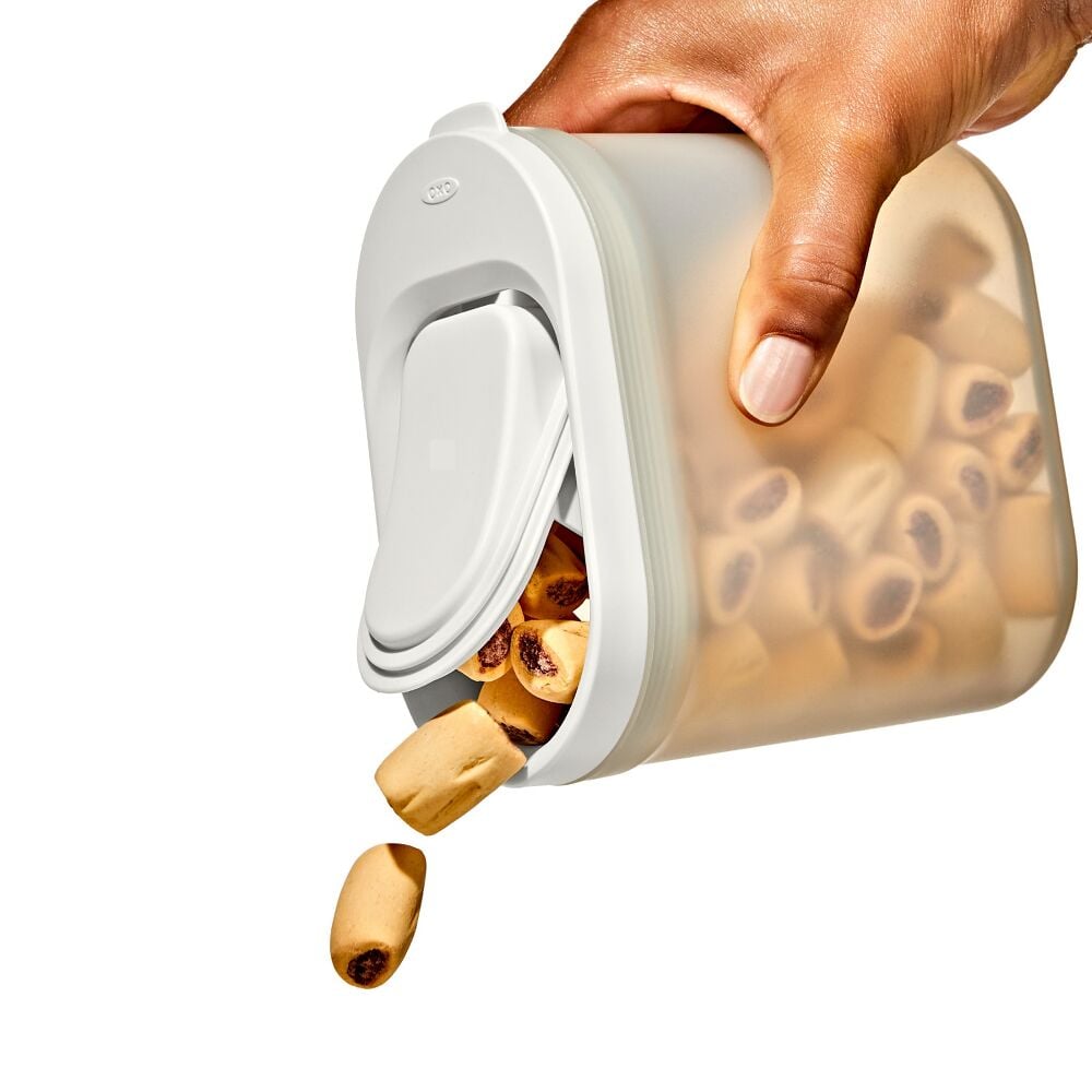 OXO Pet Airtight Treat Container X2