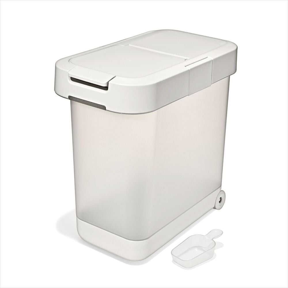 OXO Pet Airtight Food Container with Scoop — Large T6