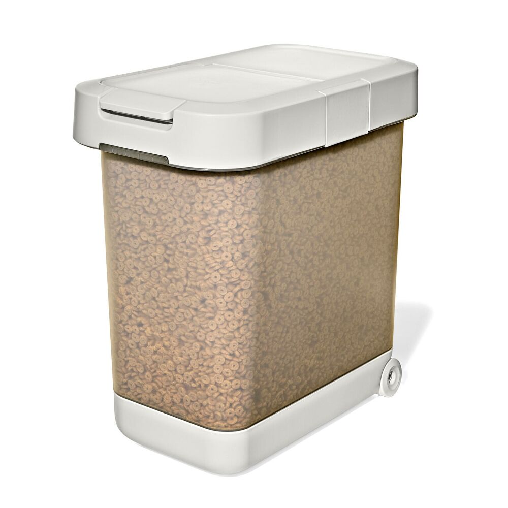 OXO Pet Airtight Food Container with Scoop — Large T6