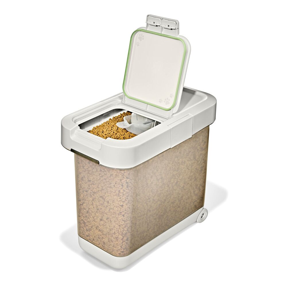 OXO Pet Airtight Food Container with Scoop — Large T6