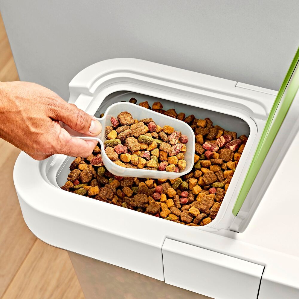 OXO Pet Airtight Food Container with Scoop — Large T6
