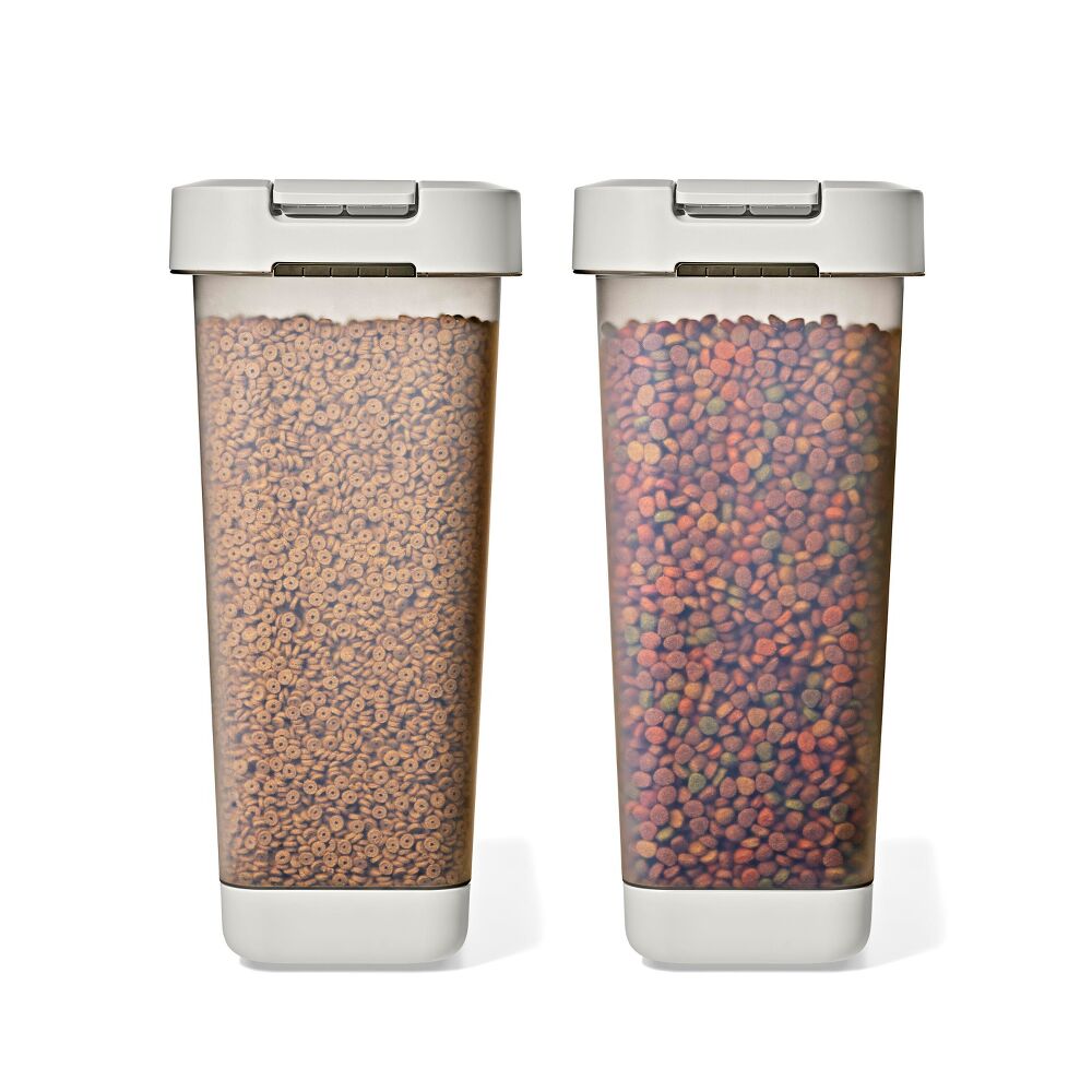 OXO Pet Airtight Food Container with Scoop — Extra Large H2