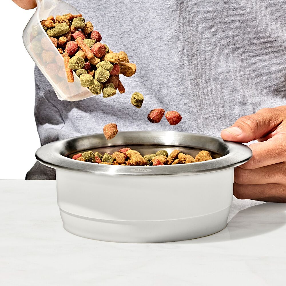 OXO Pet Nonslip Bowl - Large, 4 Cups / 950 mL I0