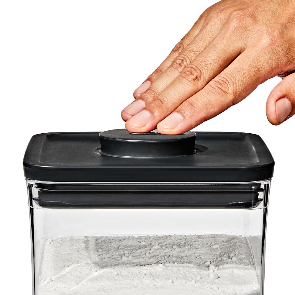 POP Container - Big Square Medium (4.4 Qt/4.2 L) Y9