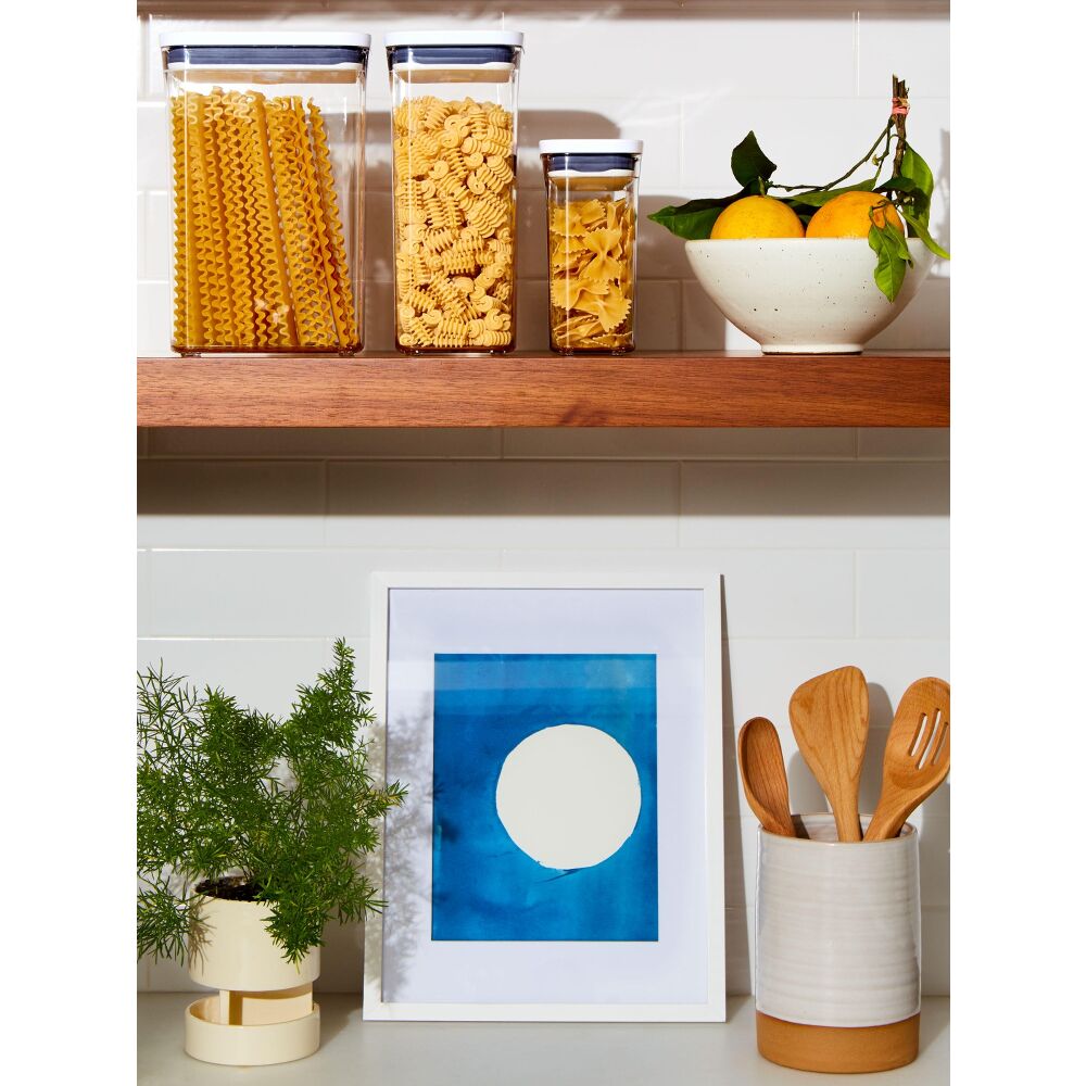 POP Container - Rectangle Medium (2.7 Qt/2.6 L) T2