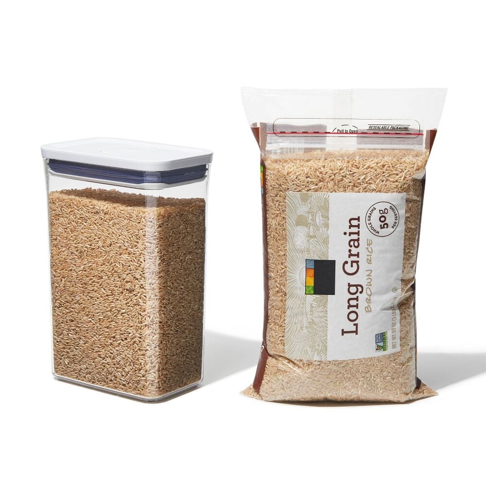 POP Container - Rectangle Medium (2.7 Qt/2.6 L) T2