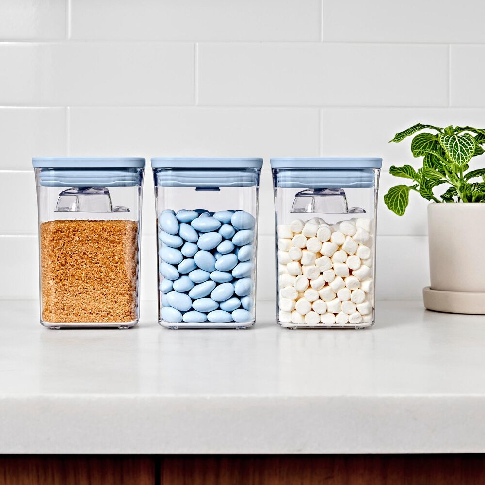 3-Piece POP Container Set with Mini Scoops P2
