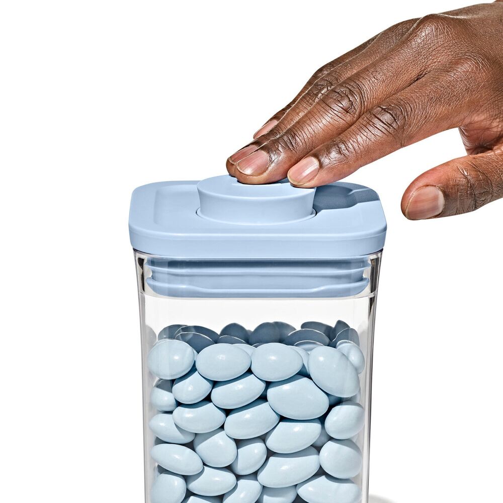 3-Piece POP Container Set with Mini Scoops O6