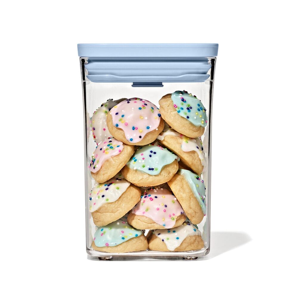3-Piece POP Container Set with Mini Scoops O6
