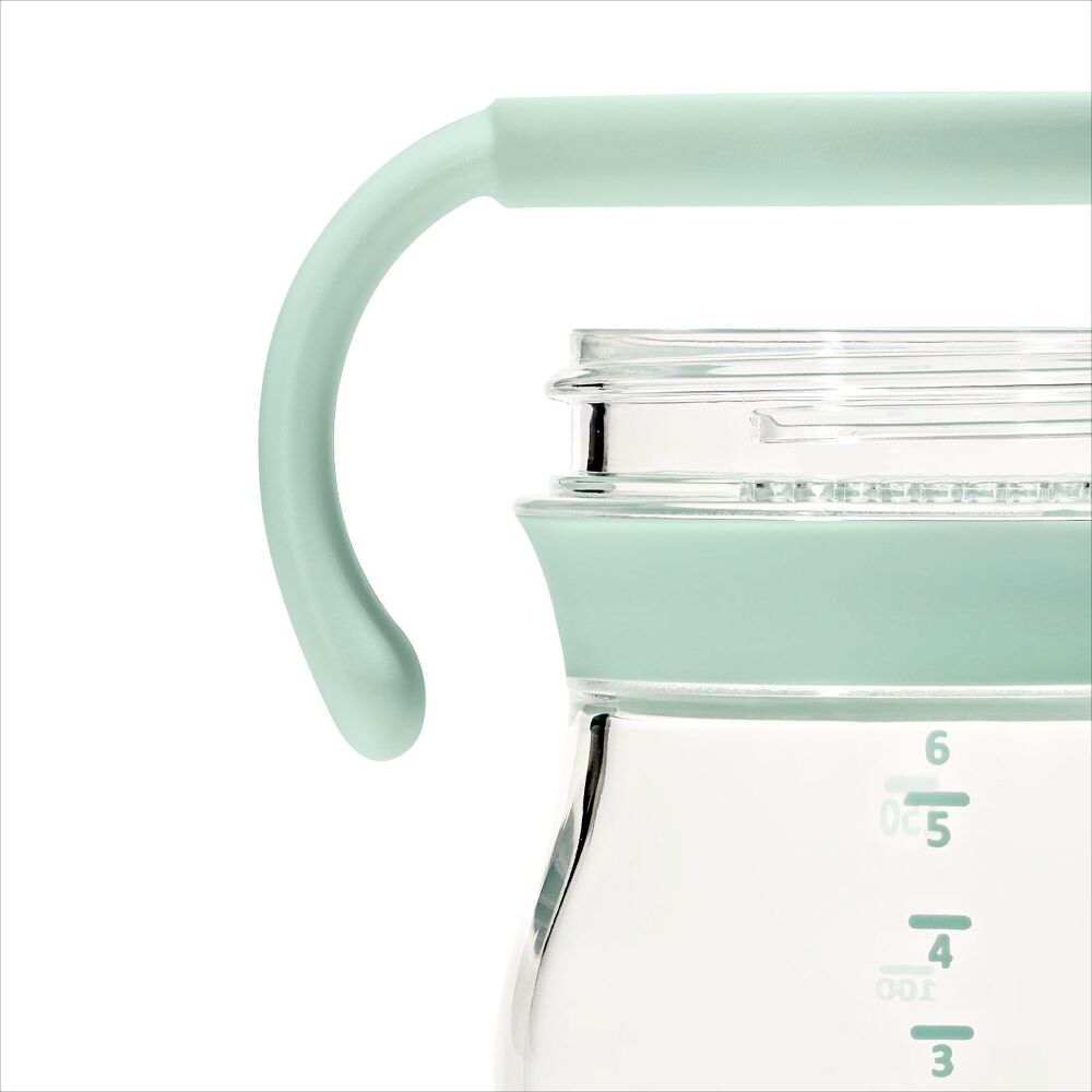 Transitions 6 Oz Soft Spout Sippy Cup with Removable Handles U3