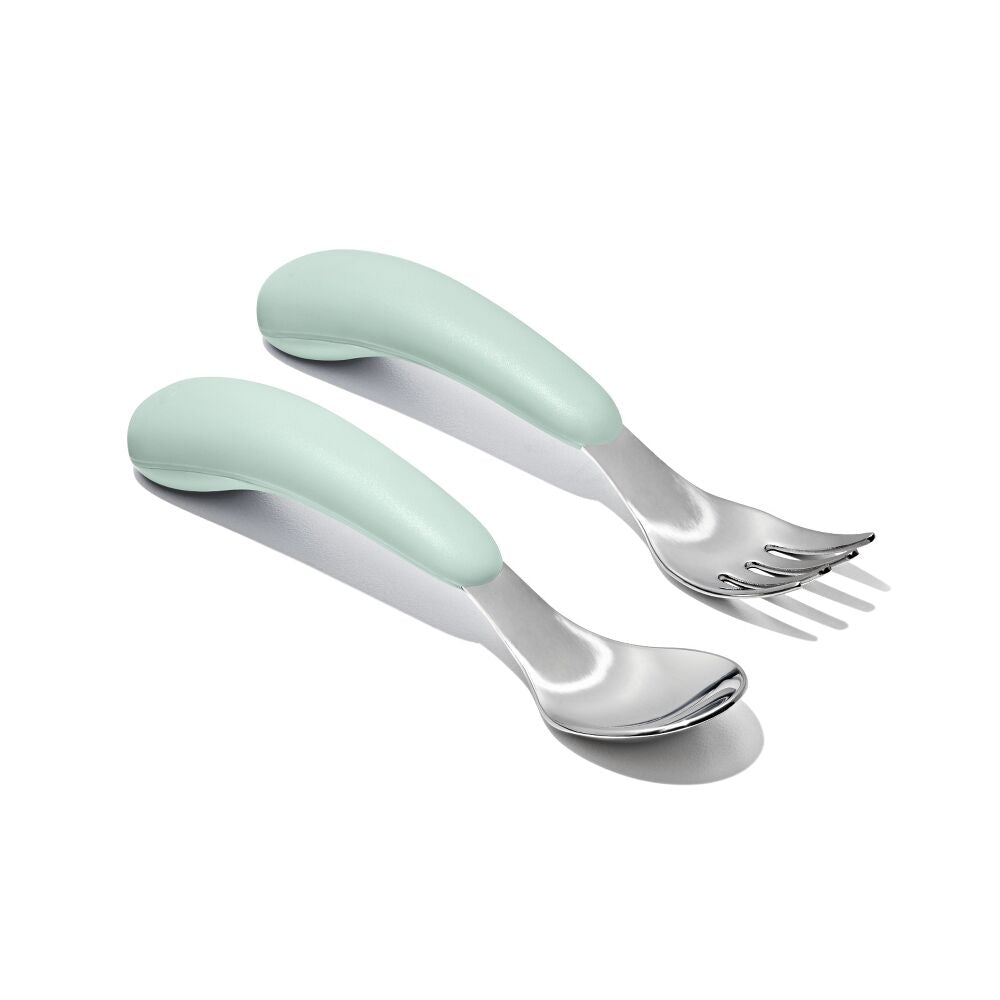 Fork & Spoon Set V8