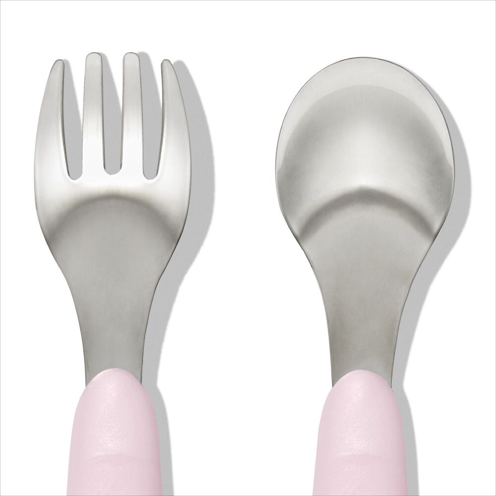 Fork & Spoon Set V8