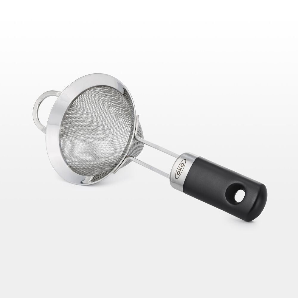 Steel Fine Mesh Cocktail Strainer Q8