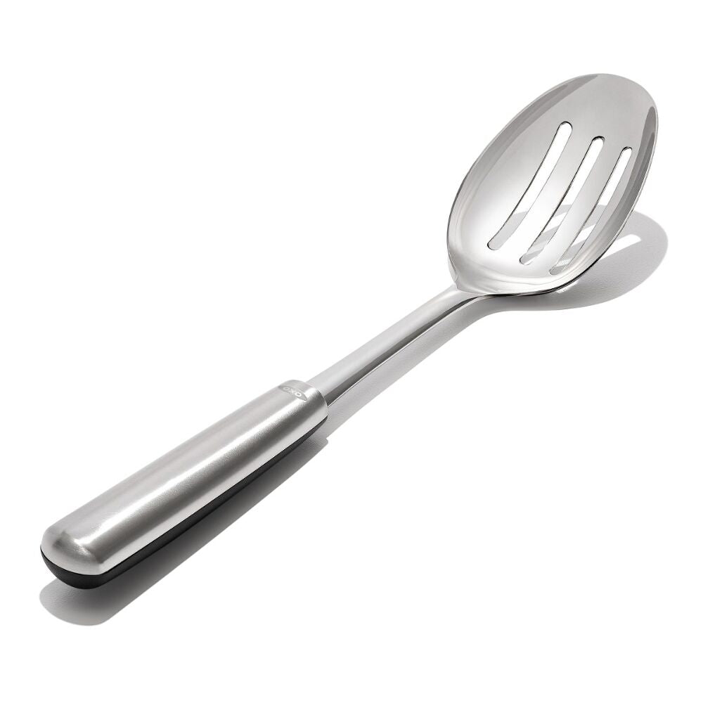 OXO Steel Slotted Cooking Spoon W1