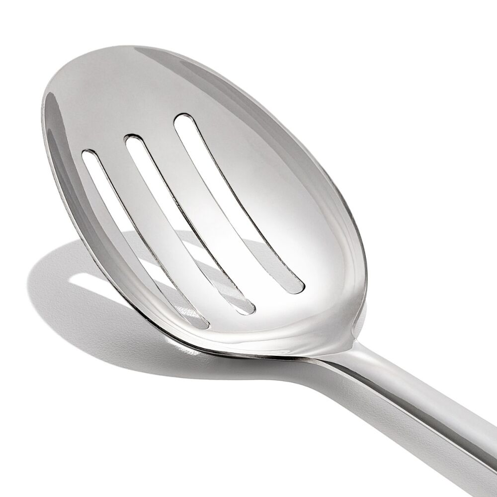 OXO Steel Slotted Cooking Spoon W1