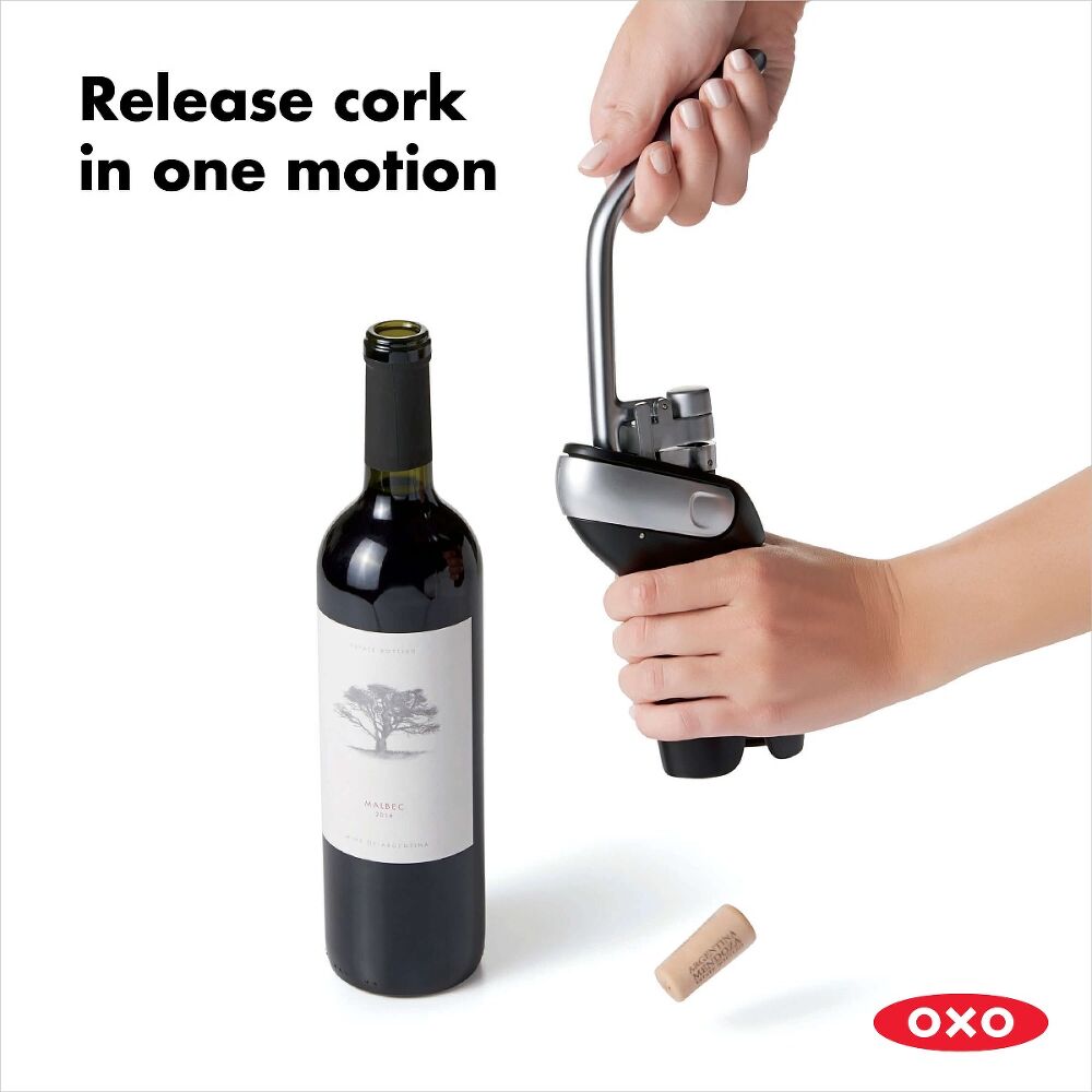 Vertical Lever Corkscrew T9