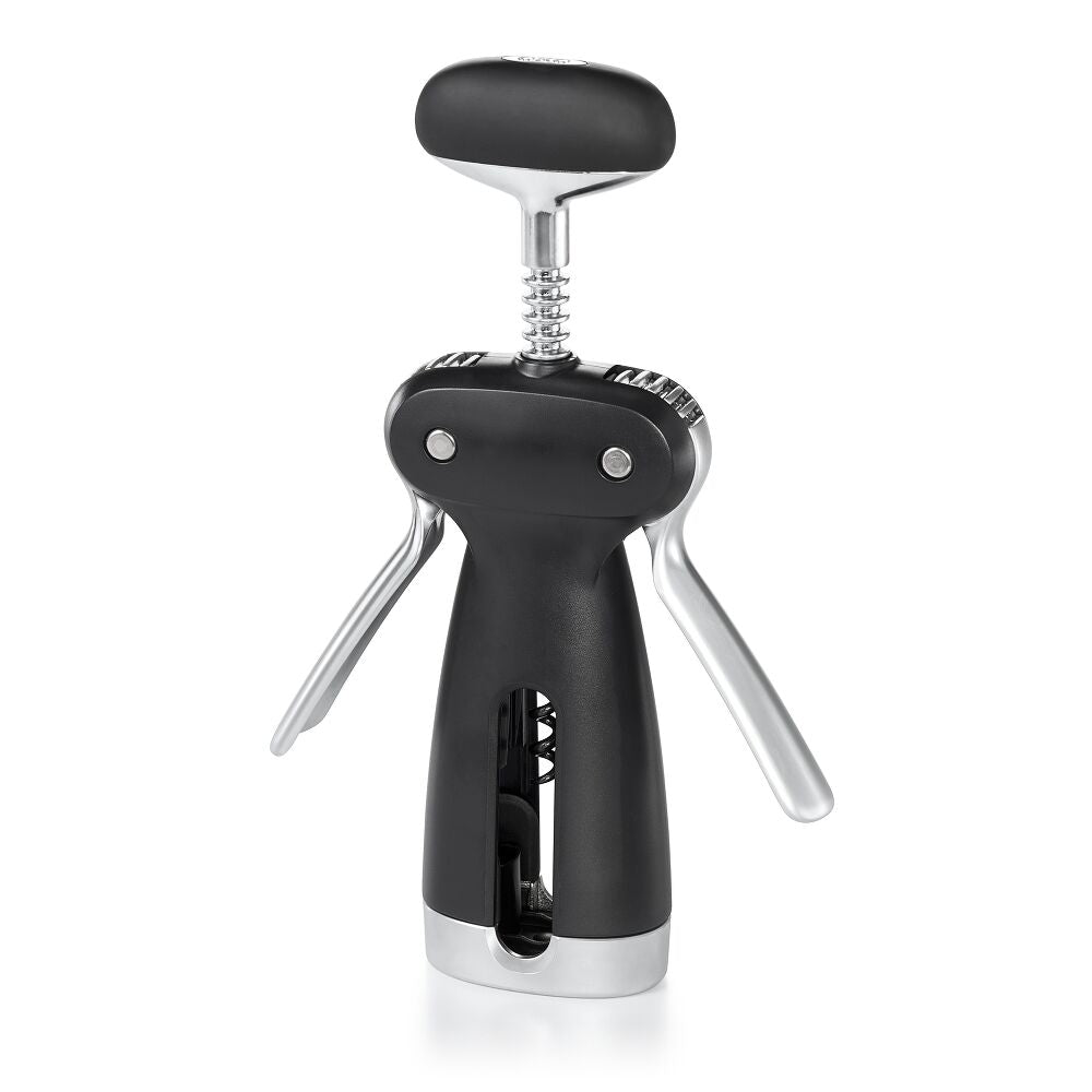 OXO Good Grips Winged Corkscrew with Removable Foil Cutter N6