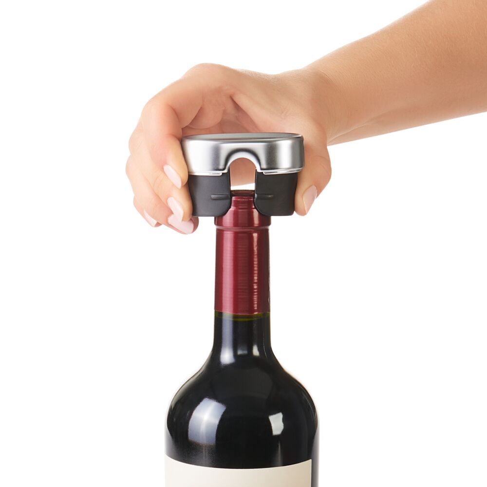 OXO Good Grips Winged Corkscrew with Removable Foil Cutter N6
