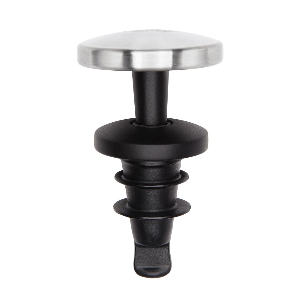 2-Piece Spillproof Wine Stopper V1