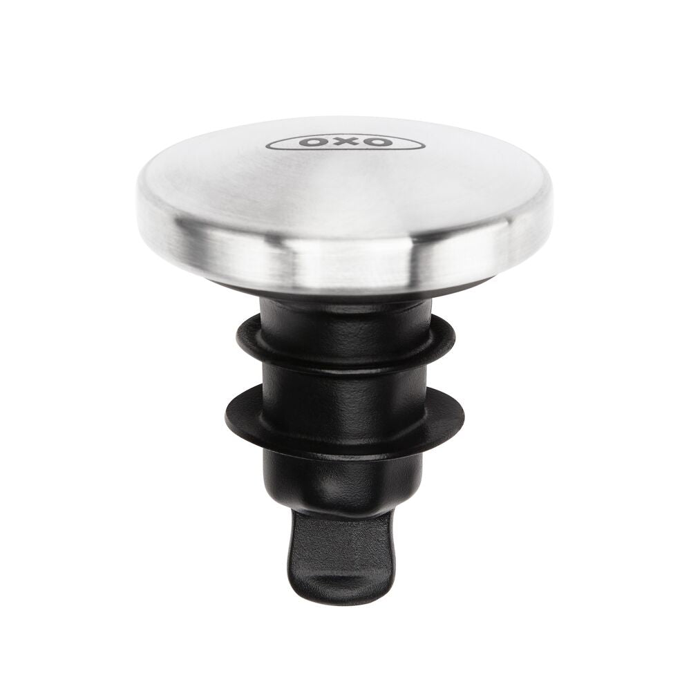 2-Piece Spillproof Wine Stopper V1