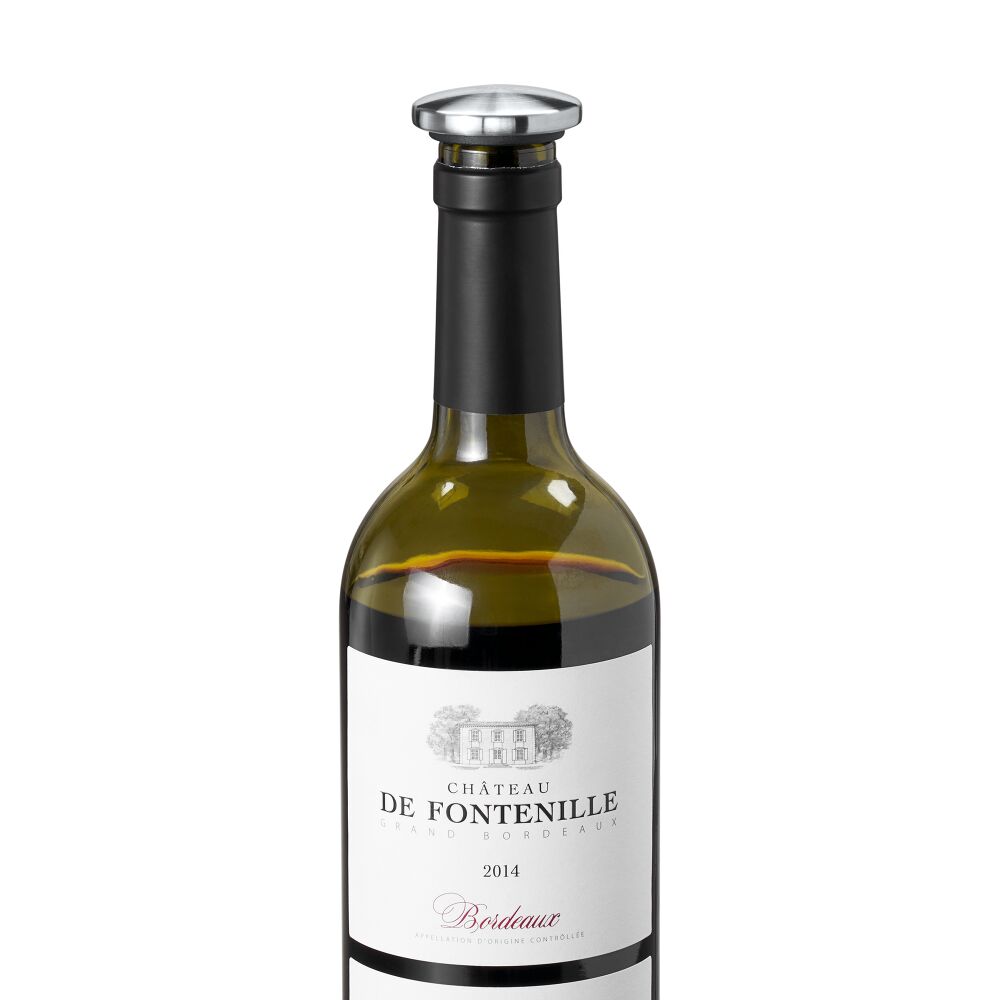 2-Piece Spillproof Wine Stopper V1