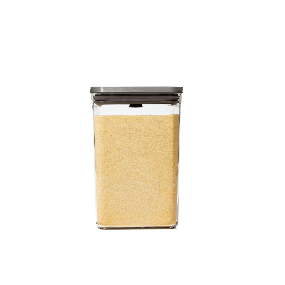 POP Container - Big Square Medium (4.4 Qt/4.2 L) T9