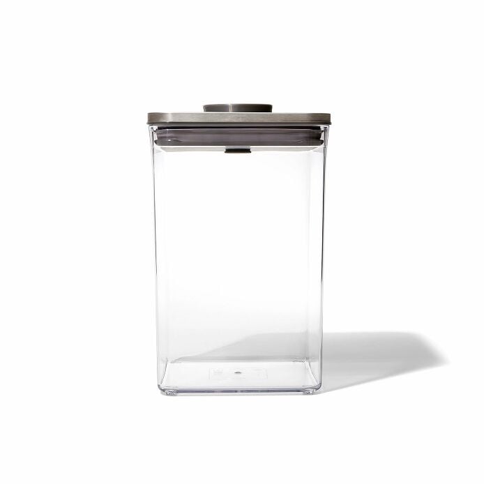 POP Container - Big Square Medium (4.4 Qt/4.2 L) T9