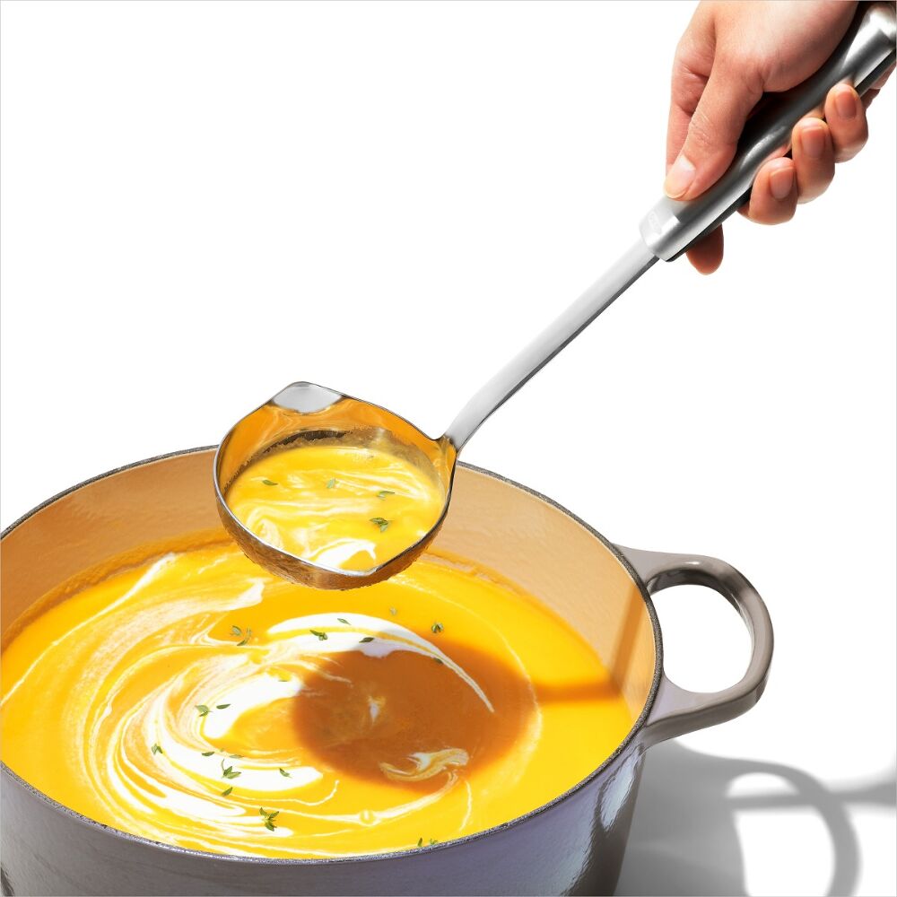 OXO Steel Ladle D8