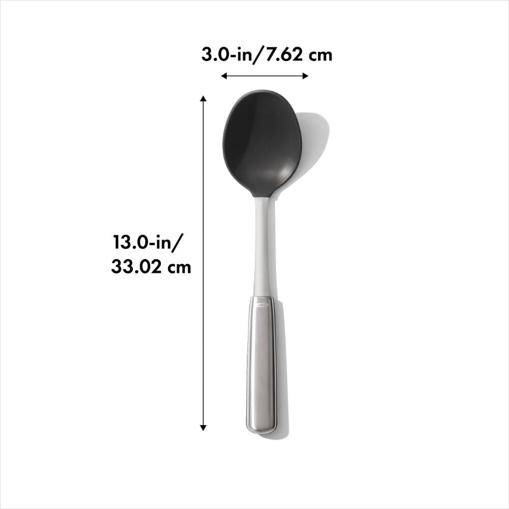 OXO Steel Silicone Cooking Spoon V2