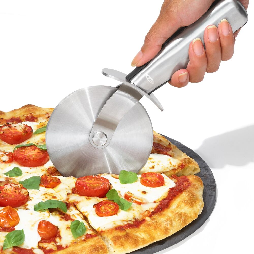 OXO Steel Pizza Wheel V0