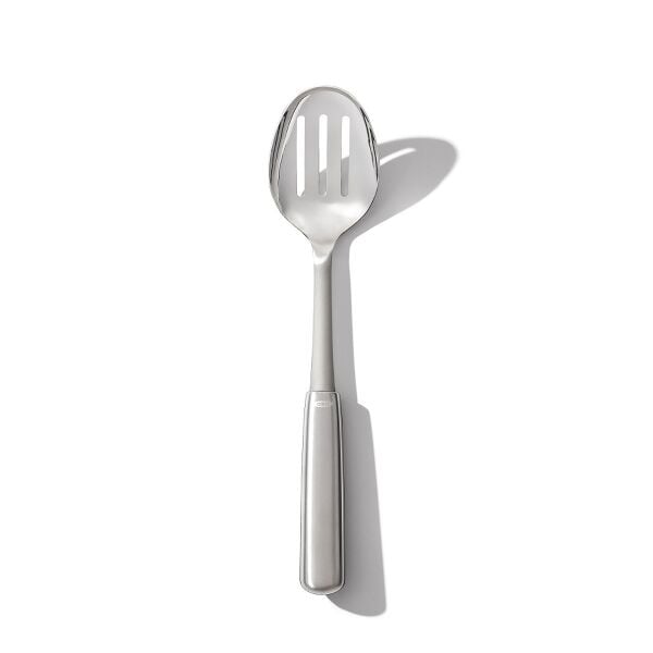 OXO Steel Slotted Cooking Spoon W1