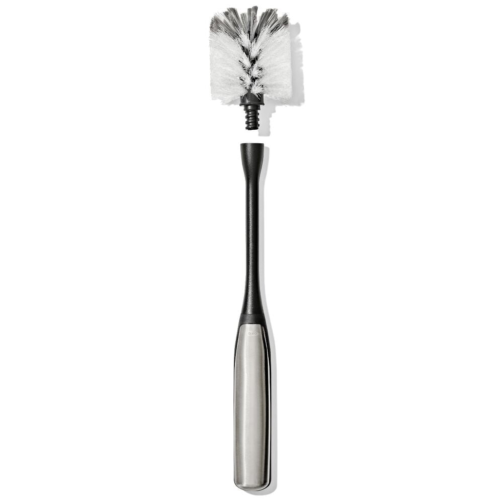 Steel Bottle Brush with Replaceable Head P5