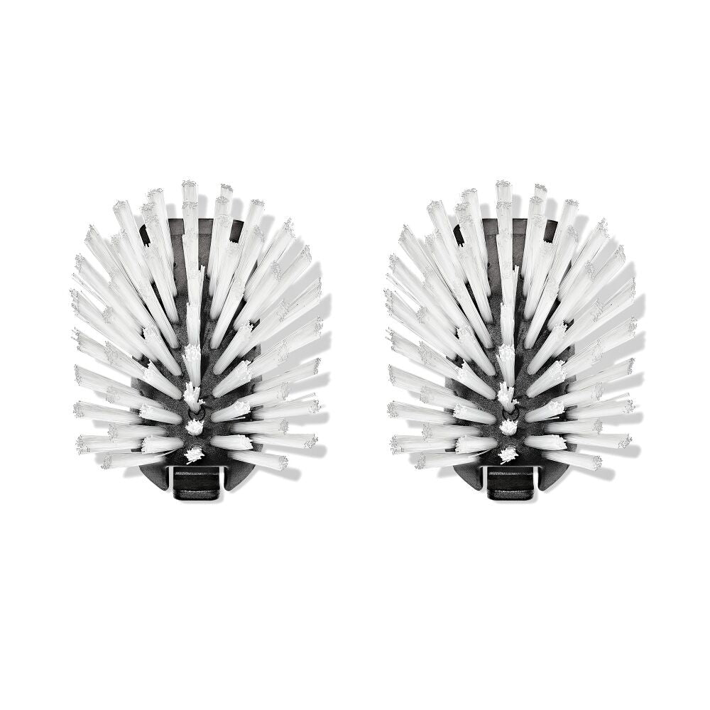 Steel Dish Brush Refill – 2-Pack H6